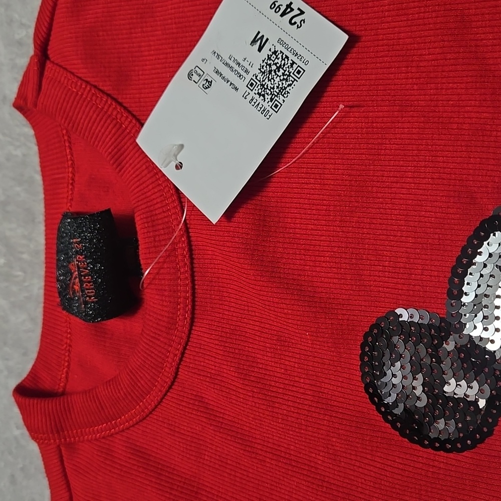 Forever21 Disney-Junior Size Medium - Picture 2 of 4